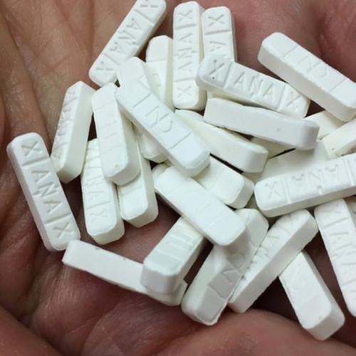 Xanax Pressed 2mg, 3mg alprazolm